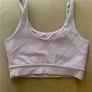 All Fenix Light Purple Sports Bra